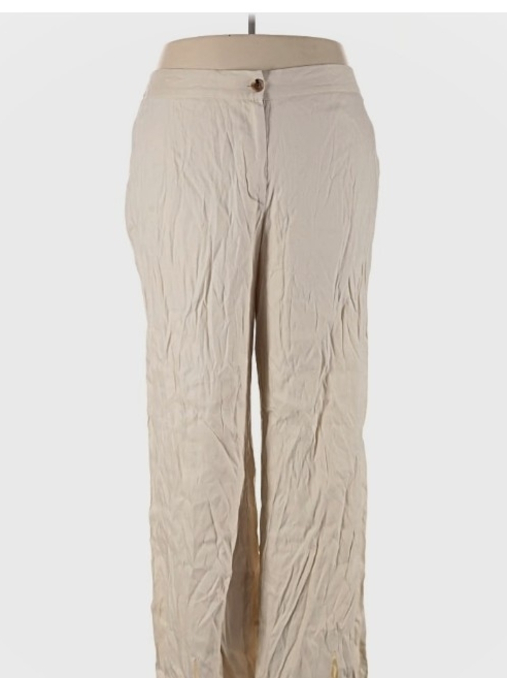 🎉✨ 2 For 10 ✨🎉 Plus Size 3X Linen Wide-Leg Pants BNWT